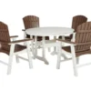 Ashley Genesis Bay 5-Piece Patio Set
