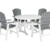 Ashley Transville 5-Piece Patio Set