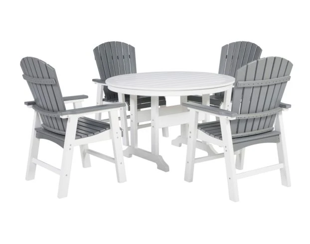 Ashley Transville 5-Piece Patio Set 1 Ashley Transville 5-Piece Patio Set