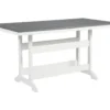 Ashley Transville Rectangular Counter Table