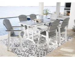 Ashley Transville Rectangular Counter Table -Ashley ASHY659893 E