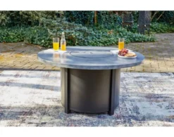 Ashley Coulee Mills Fire Pit -Ashley ASHY659937 D