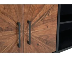 Ashley Shayland Accent Cabinet -Ashley ASHY663636 F