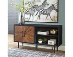 Ashley Shayland Accent Cabinet -Ashley ASHY663636 H