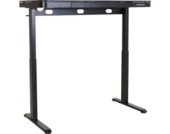 Ashley Lynxtyn Adjustable Height Desk -Ashley ASHY663724 C