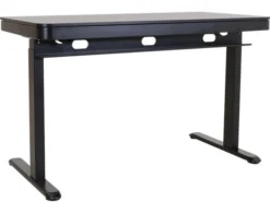 Ashley Lynxtyn Adjustable Height Desk -Ashley ASHY663724 F