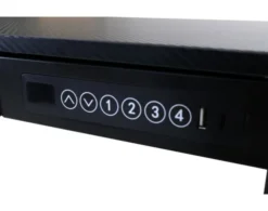 Ashley Lynxtyn Adjustable Height Desk -Ashley ASHY663724 G