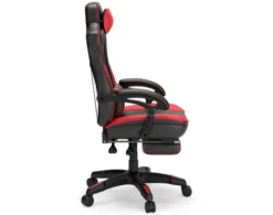 Ashley Lynxtyn Red Gaming Chair -Ashley ASHY663736 D
