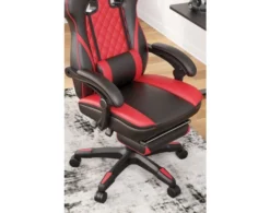 Ashley Lynxtyn Red Gaming Chair -Ashley ASHY663736 G