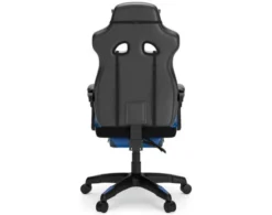 Ashley Lynxtyn Blue Gaming Chair 12 Ashley Lynxtyn Blue Gaming Chair -Ashley ASHY663739 E