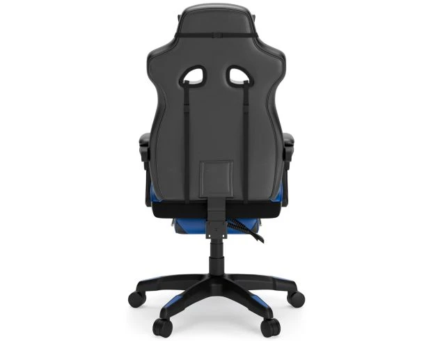 Ashley Lynxtyn Blue Gaming Chair 5 Ashley Lynxtyn Blue Gaming Chair - Image 5