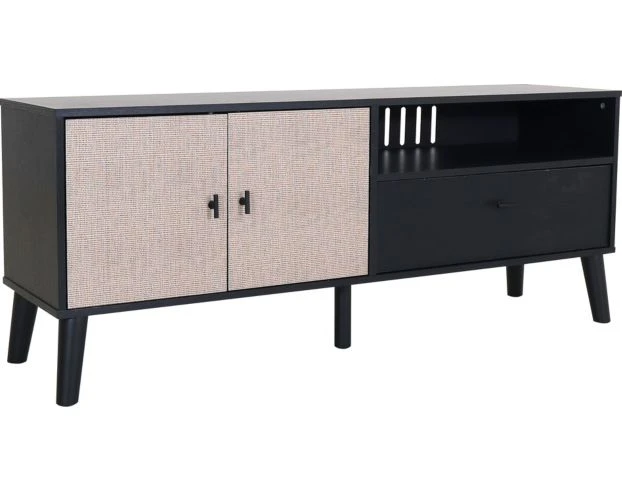 Ashley Charlang TV Stand 2 Ashley Charlang TV Stand - Image 2