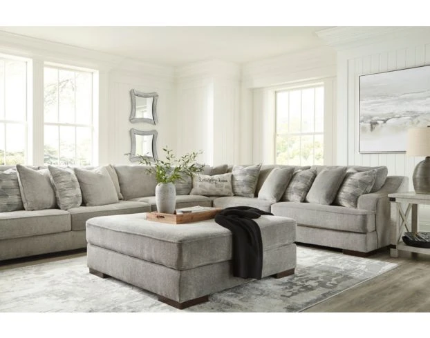 Ashley Bayless Oversized Ottoman 2 Ashley Bayless Oversized Ottoman - Image 2