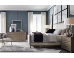 Ashley Chrestner 4-Piece Queen Bedroom Set