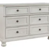 Ashley Robbinsdale Dresser