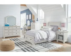 Ashley Robbinsdale Dresser -Ashley ASHY669714 C