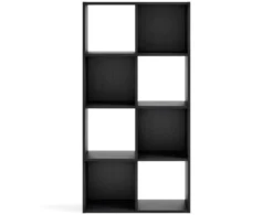 Ashley Langdrew Black Eight Cube Organizer