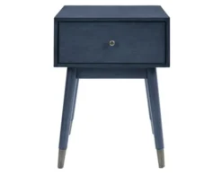 Ashley Paulrich Blue Accent Table