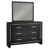 Ashley Kaydell Dresser With Mirror