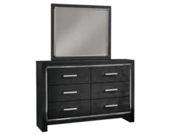 Ashley Kaydell Dresser With Mirror