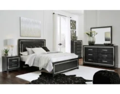 Ashley Kaydell 4-Piece Queen Bedroom Set