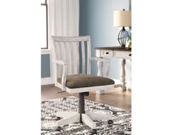 Ashley Havalance Desk Chair 5 Ashley Havalance Desk Chair -Ashley ASHY673083 C