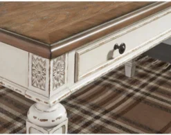 Ashley Realyn Office Desk -Ashley ASHY673088 H