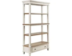 Ashley Realyn 75-Inch Bookcase