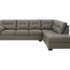 Ashley Donlen 2-Piece Sectional With Right-Facing Chaise