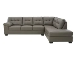 Ashley Donlen 2-Piece Sectional With Right-Facing Chaise