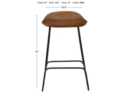 Ashley Wilinruck Counter Stool -Ashley ASHY684859 X