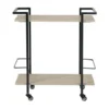 Ashley Waylowe Bar Cart
