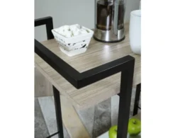 Ashley Waylowe Bar Cart 10 Ashley Waylowe Bar Cart -Ashley ASHY686649 E