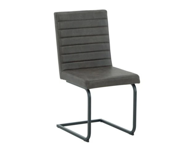 Ashley Strumford Dining Chair-Gray 3 Ashley Strumford Dining Chair-Gray - Image 3