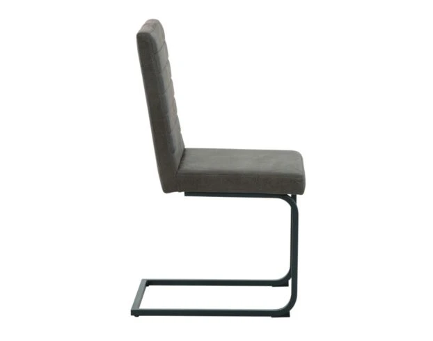 Ashley Strumford Dining Chair-Gray 4 Ashley Strumford Dining Chair-Gray - Image 4