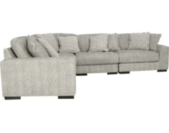 Ashley Regent Park 4-Piece Sectional -Ashley ASHY688826 B