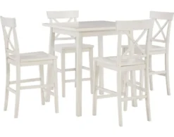 Ashley Stuven 5-Piece Counter Set