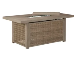 Ashley Beachcroft 5-Piece Fire Pit Set -Ashley ASHY692274 E