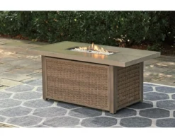 Ashley Beachcroft 5-Piece Fire Pit Set -Ashley ASHY692274 F