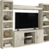 Ashley Bellaby 4-Piece Entertainment Center