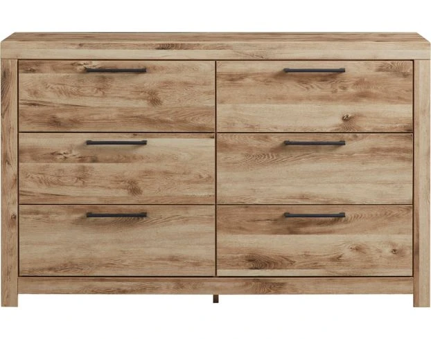 Ashley Hyanna 4-Piece Queen Bedroom Set 7 Ashley Hyanna 4-Piece Queen Bedroom Set - Image 7