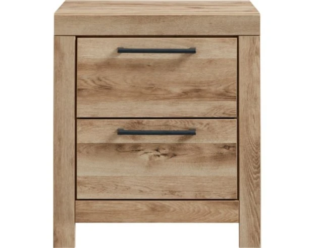 Ashley Hyanna 4-Piece Queen Bedroom Set 8 Ashley Hyanna 4-Piece Queen Bedroom Set - Image 8