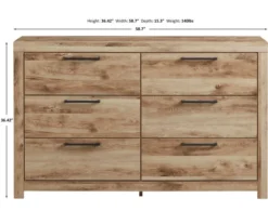 Ashley Hyanna 4-Piece Queen Bedroom Set 25 Ashley Hyanna 4-Piece Queen Bedroom Set -Ashley ASHY696658 X3