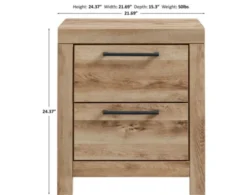 Ashley Hyanna 4-Piece Queen Bedroom Set 27 Ashley Hyanna 4-Piece Queen Bedroom Set -Ashley ASHY696658 X5