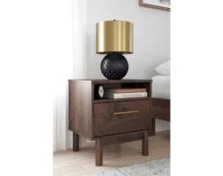 Ashley Calverson Nightstand -Ashley ASHY697204 D