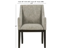 Ashley Burkhaus 7-Piece Dining Set -Ashley ASHY698799 X1