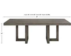 Ashley Anibecca Table -Ashley ASHY699117 X