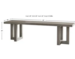 Ashley Anibecca 6-Piece Dining Set -Ashley ASHY699122 X4