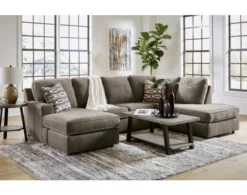 Ashley O'Phannon 2-Piece Sectional With Left-Facing Sofa -Ashley ASHY702559 K