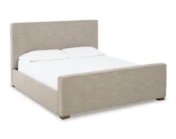 Ashley Dakmore Queen Bed 12 Ashley Dakmore Queen Bed -Ashley ASHY702741 C